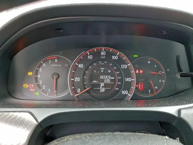 2017 HONDA ACCORD SPORT  