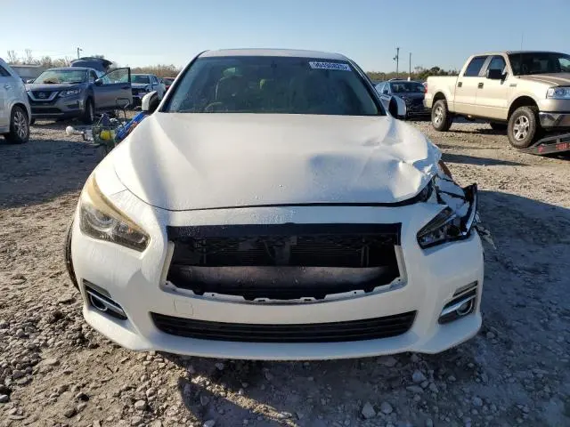 2015 INFINITI Q50 BASE  
