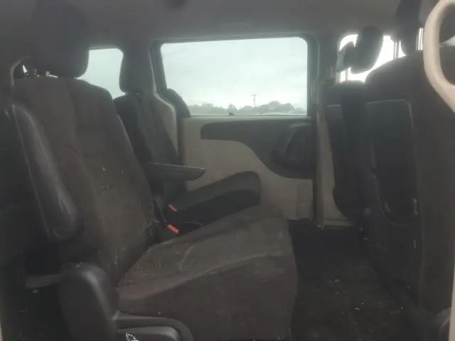 2013 DODGE GRAND CARAVAN SE  