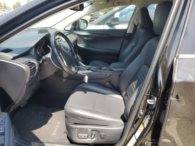 2017 LEXUS NX 200T BASE  