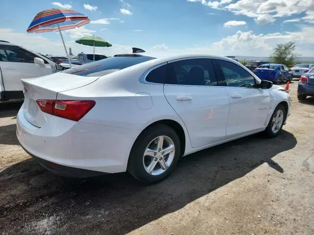 2024 CHEVROLET MALIBU LS  