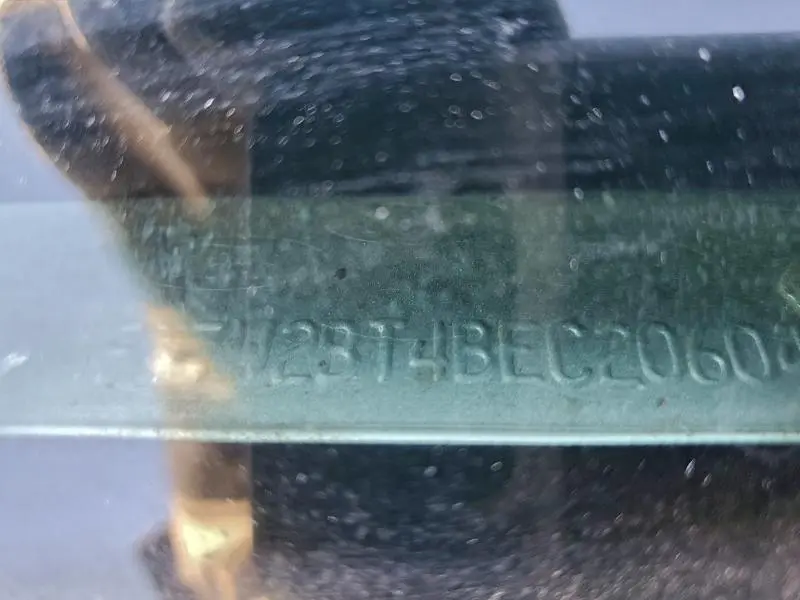 2011 FORD F250 SUPER DUTY  