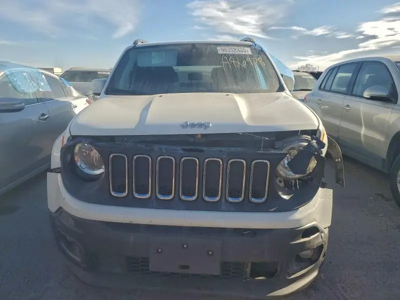 2018 JEEP RENEGADE   