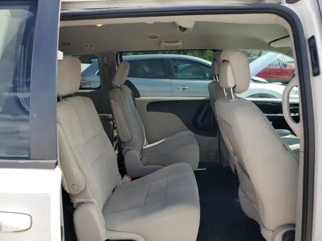 2012 DODGE GRAND CARAVAN SXT  