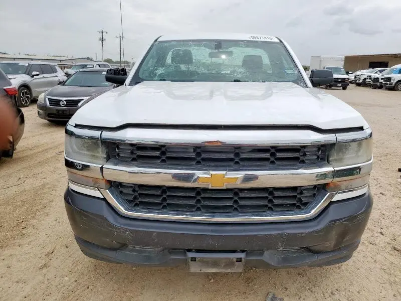 2016 CHEVROLET SILVERADO C1500  