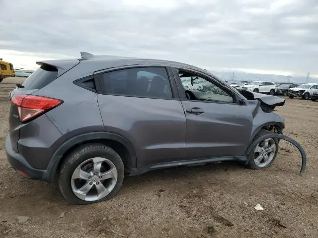 2016 HONDA HR-V LX  