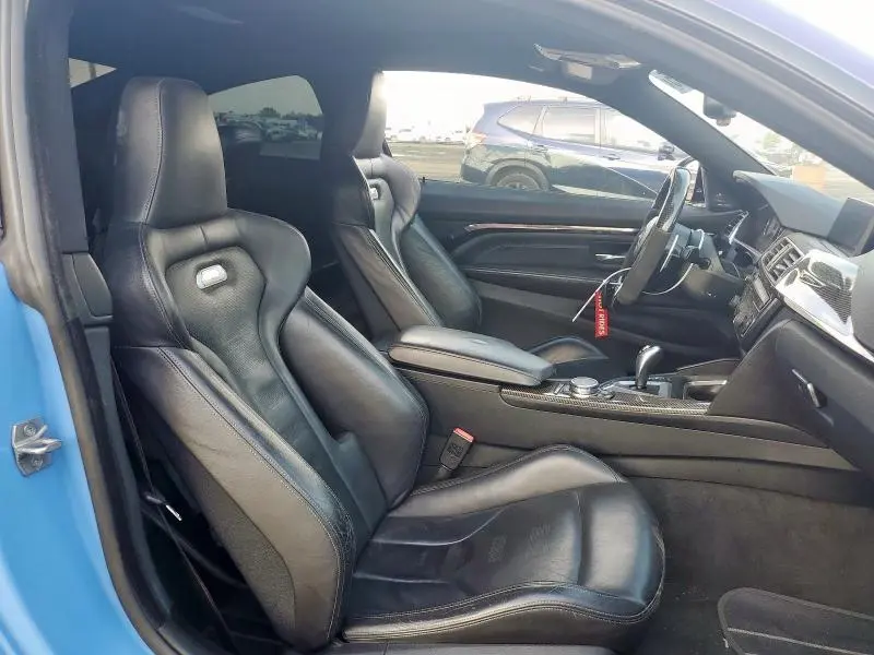 2017 BMW M4   