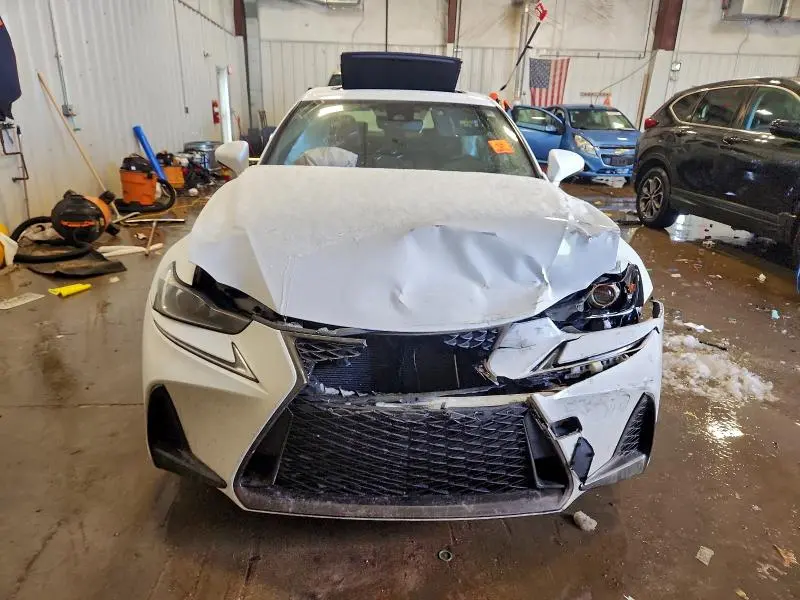 2017 LEXUS IS 300 BASE  