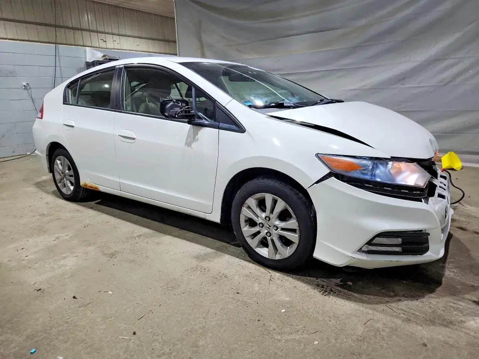 2012 HONDA INSIGHT EX  