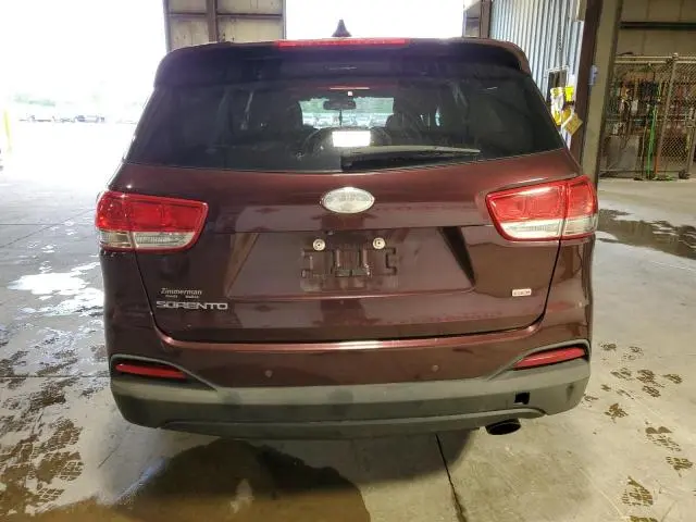 2017 KIA SORENTO LX  