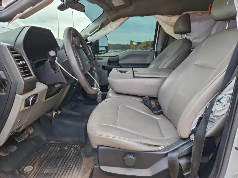 2020 FORD F250 SUPER DUTY  