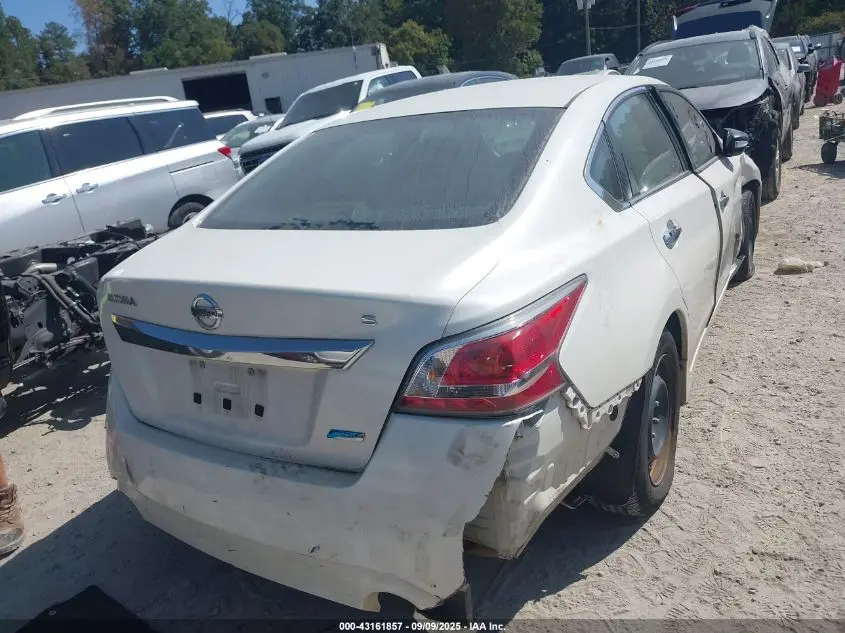 2014 NISSAN ALTIMA 2.5/2.5 S/2.5 SL/2.5 SV