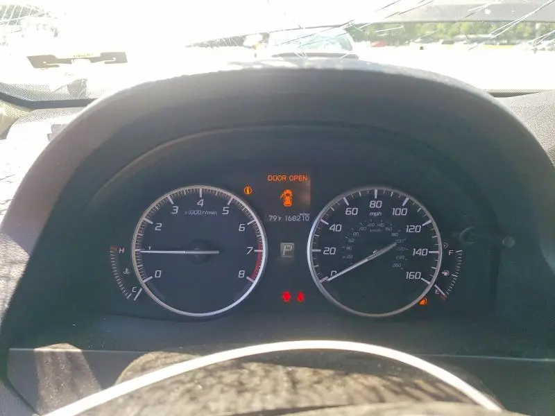 2013 ACURA RDX TECHNOLOGY  