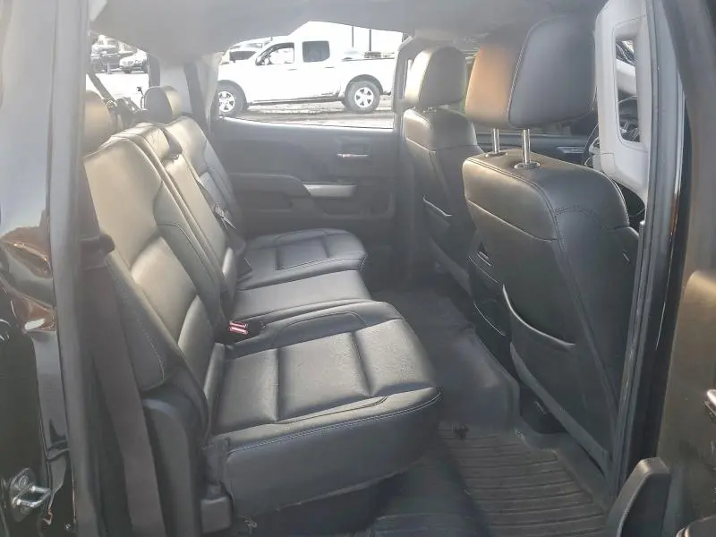 2017 CHEVROLET SILVERADO K1500 LTZ  