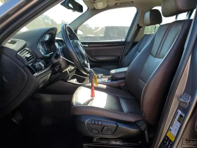 2015 BMW X3 XDRIVE28I  