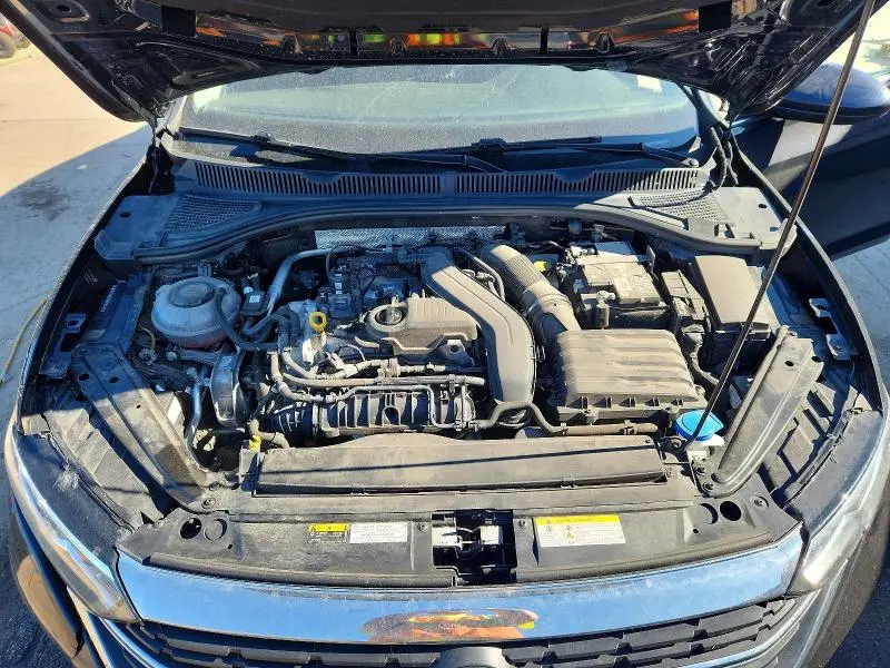 2024 VOLKSWAGEN JETTA S  