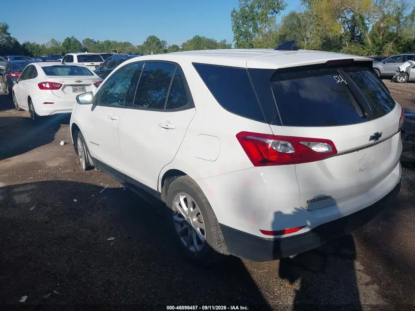 2019 CHEVROLET EQUINOX LS