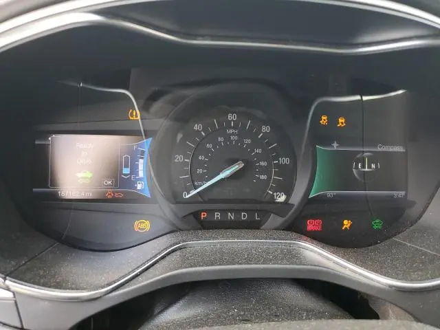 2013 FORD FUSION SE HYBRID  