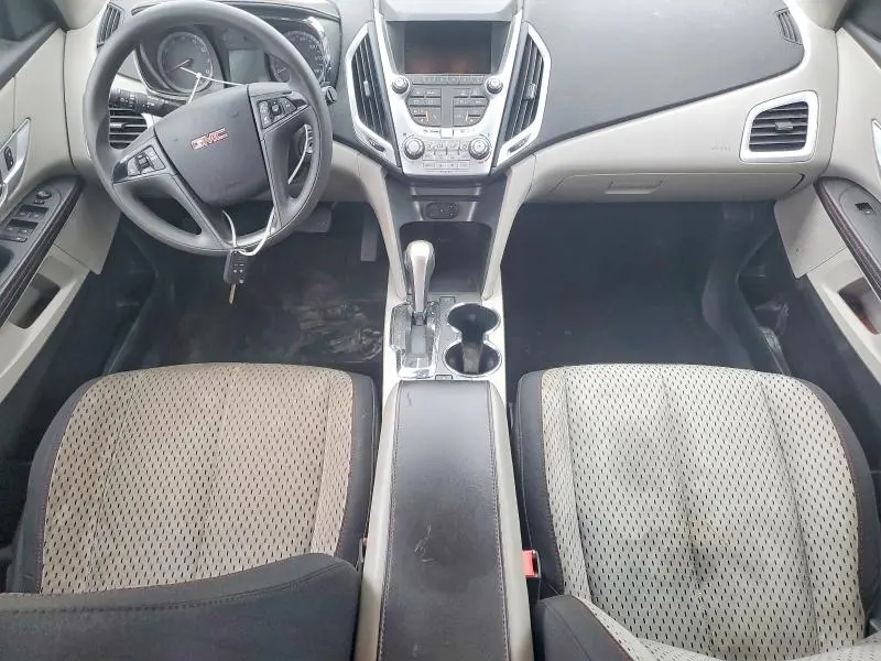 2014 GMC TERRAIN SLE  