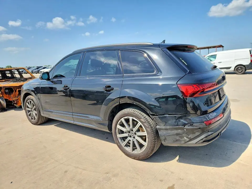 2022 AUDI Q7 PREMIUM PLUS  