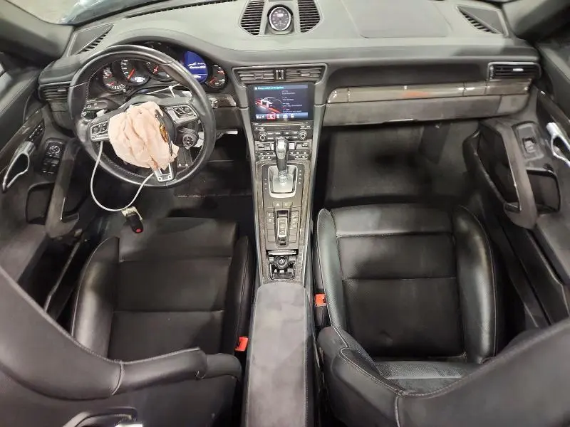 2018 PORSCHE 911 CARRERA S  