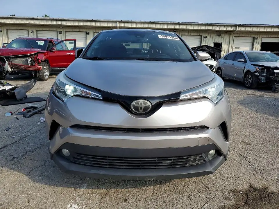 2018 TOYOTA C-HR XLE PREMIUM  