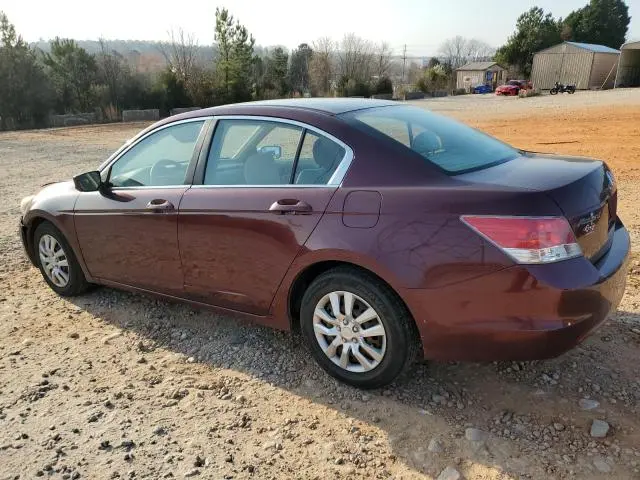 2010 HONDA ACCORD LX