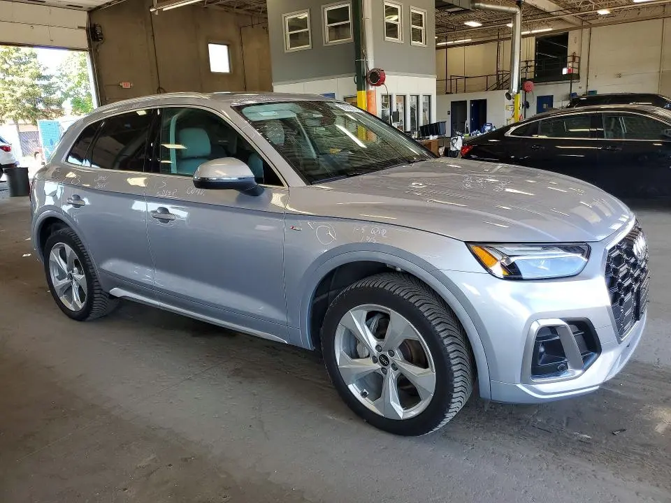 2023 AUDI Q5 PREMIUM PLUS 45  