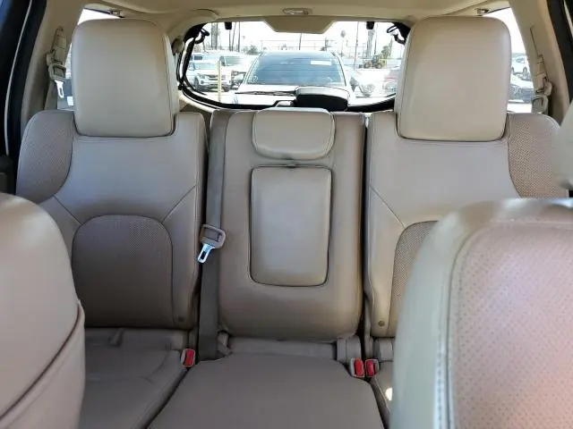 2012 NISSAN PATHFINDER S  