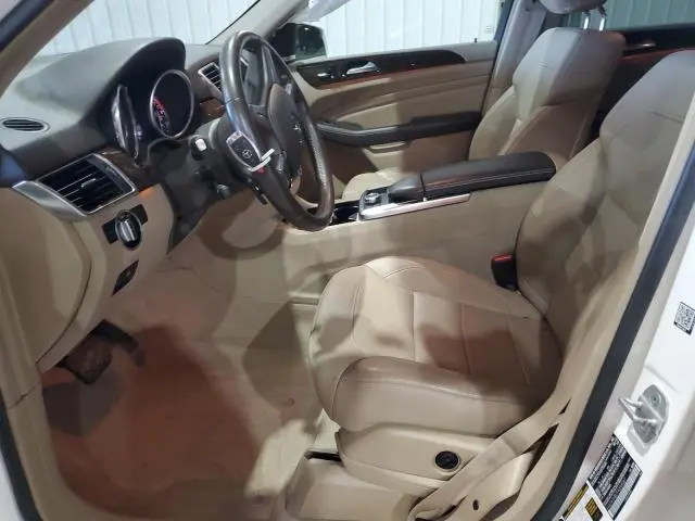 2015 MERCEDES-BENZ ML 350 4MATIC  