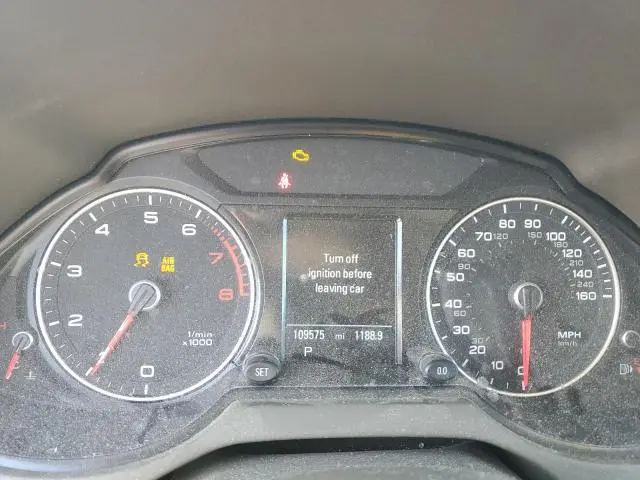 2014 AUDI Q5 PREMIUM PLUS  