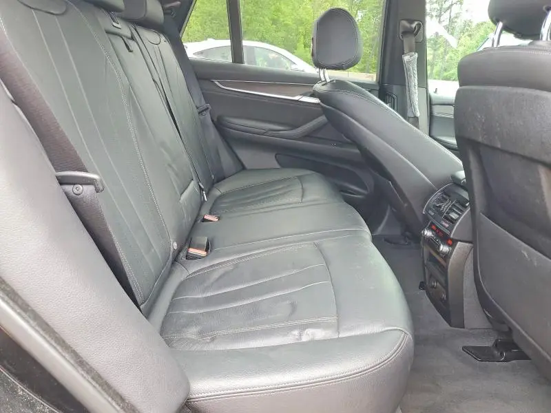 2018 BMW X5 XDRIVE35I  
