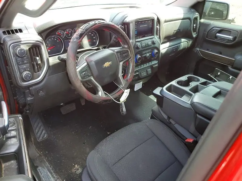 2020 CHEVROLET SILVERADO K1500 LT  