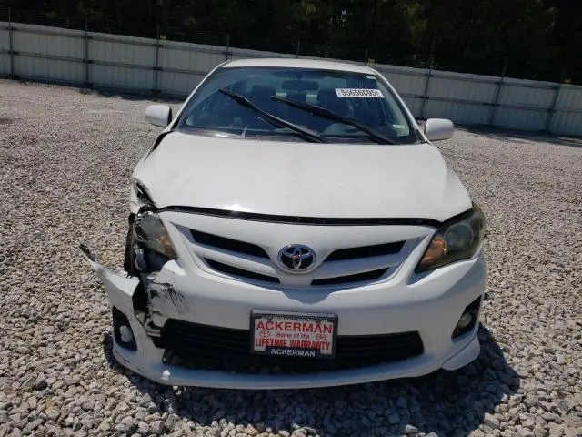 2013 TOYOTA COROLLA BASE  