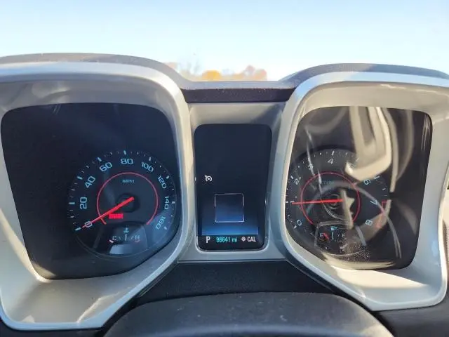 2014 CHEVROLET CAMARO LT  