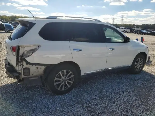 2013 NISSAN PATHFINDER S  