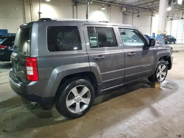 2017 JEEP PATRIOT LATITUDE