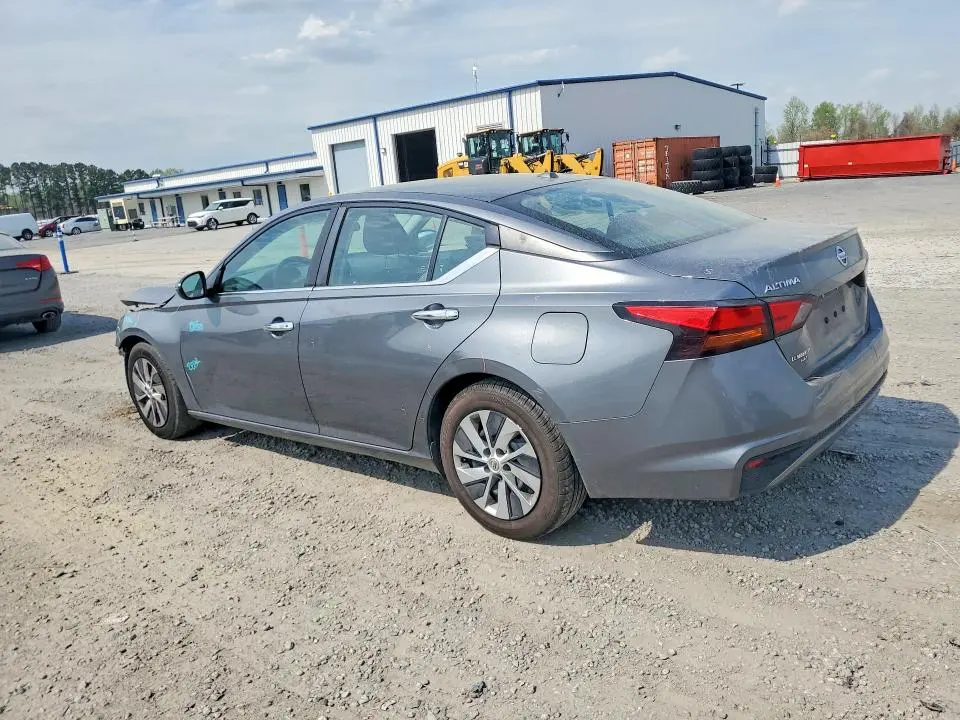 2020 NISSAN ALTIMA 2.5 S  