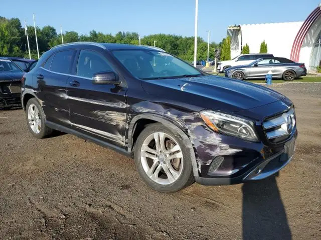 2015 MERCEDES-BENZ GLA 250 4MATIC  