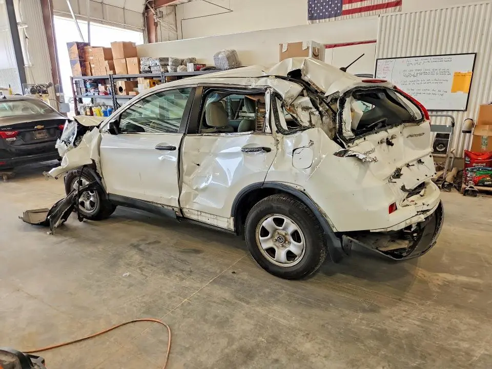 2016 HONDA CR-V LX  
