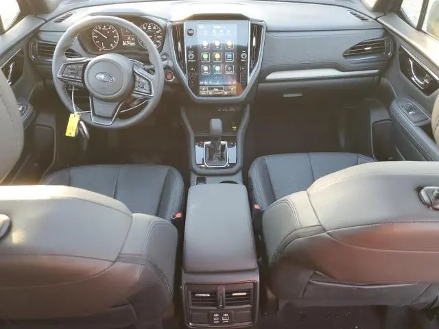 2025 SUBARU FORESTER LIMITED  