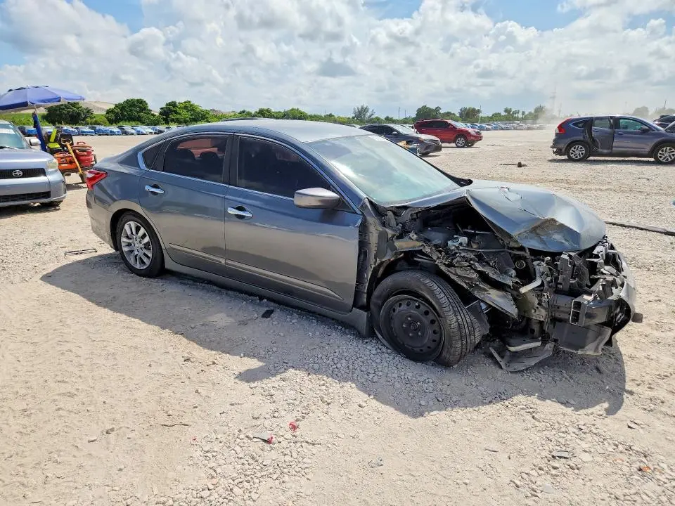 2016 NISSAN ALTIMA 2.5 S  