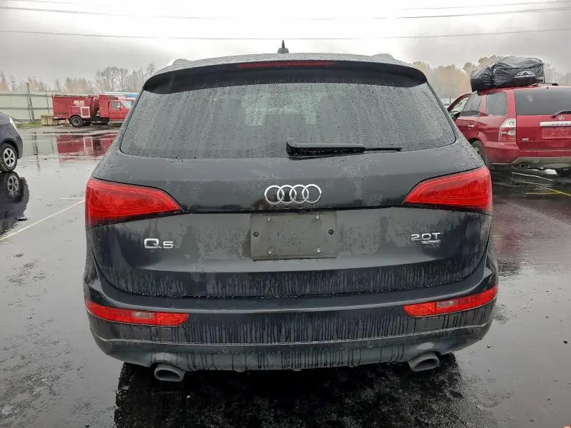 2014 AUDI Q5 PREMIUM PLUS  