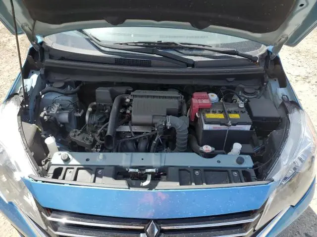 2022 MITSUBISHI MIRAGE ES  