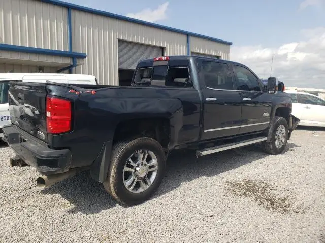 2019 CHEVROLET SILVERADO K2500 HIGH COUNTRY  