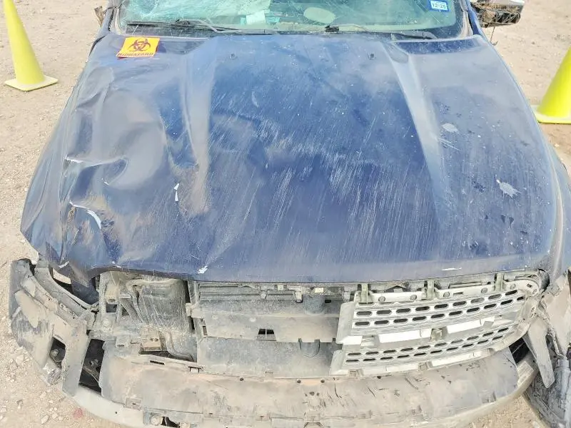 2013 RAM 1500 LARAMIE  