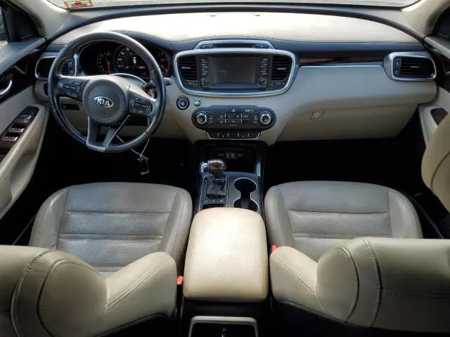 2017 KIA SORENTO EX  