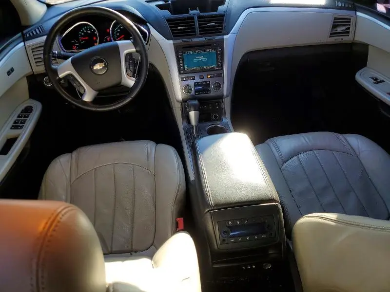 2010 CHEVROLET TRAVERSE LTZ  