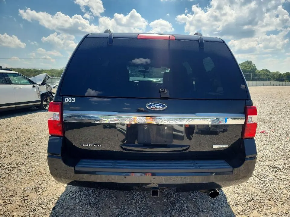 2015 FORD EXPEDITION LIMITED  