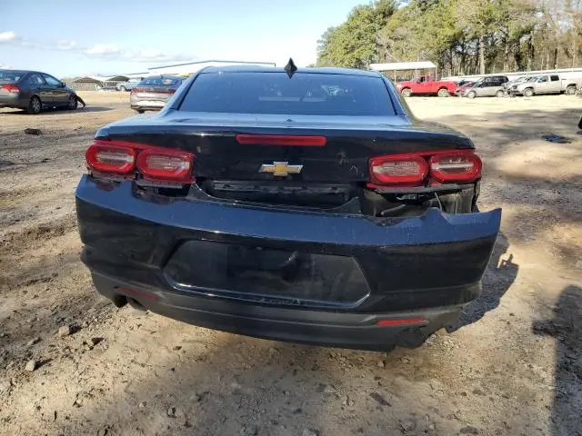 2020 CHEVROLET CAMARO LS